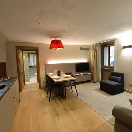 Le Reve Charmant Apartments - Via Sant'Orso,2 Aosta Exterior foto
