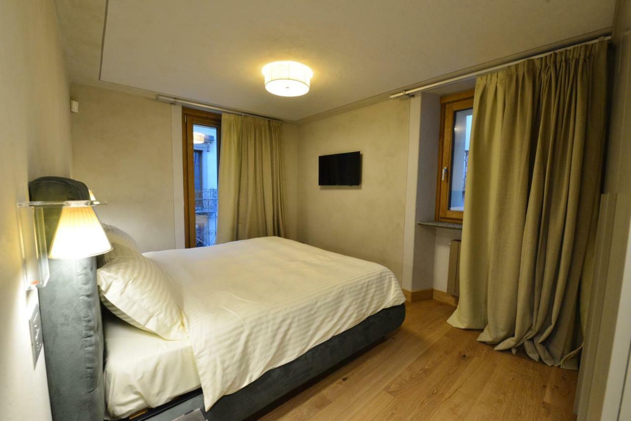 Le Reve Charmant Apartments - Via Sant'Orso,2 Aosta Exterior foto