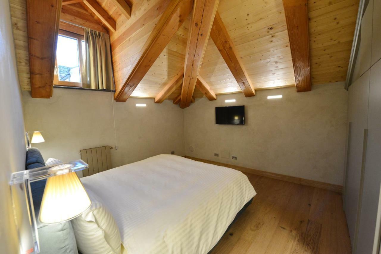Le Reve Charmant Apartments - Via Sant'Orso,2 Aosta Exterior foto
