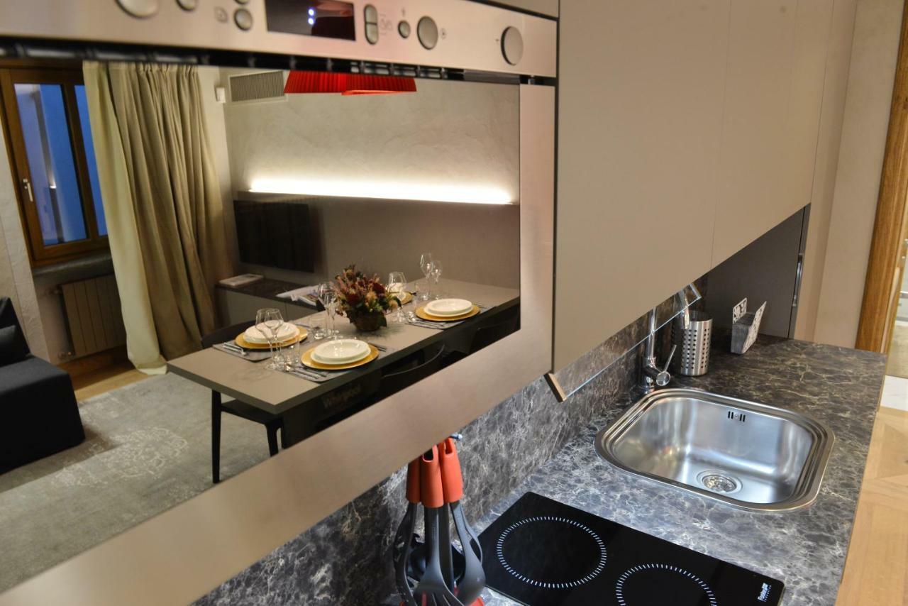 Le Reve Charmant Apartments - Via Sant'Orso,2 Aosta Exterior foto