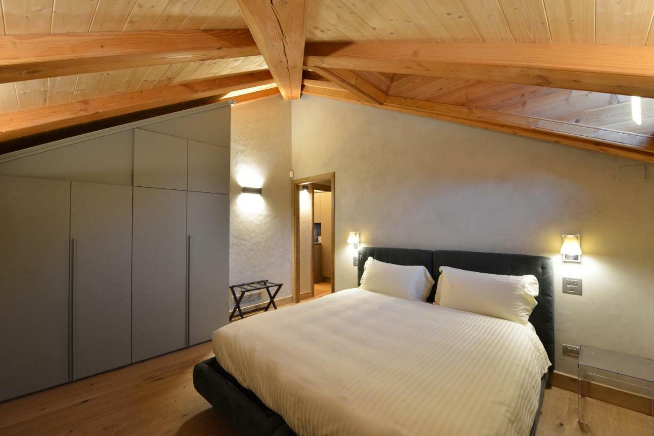 Le Reve Charmant Apartments - Via Sant'Orso,2 Aosta Exterior foto