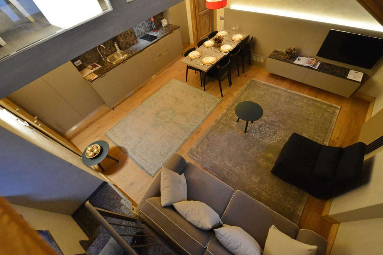 Le Reve Charmant Apartments - Via Sant'Orso,2 Aosta Exterior foto