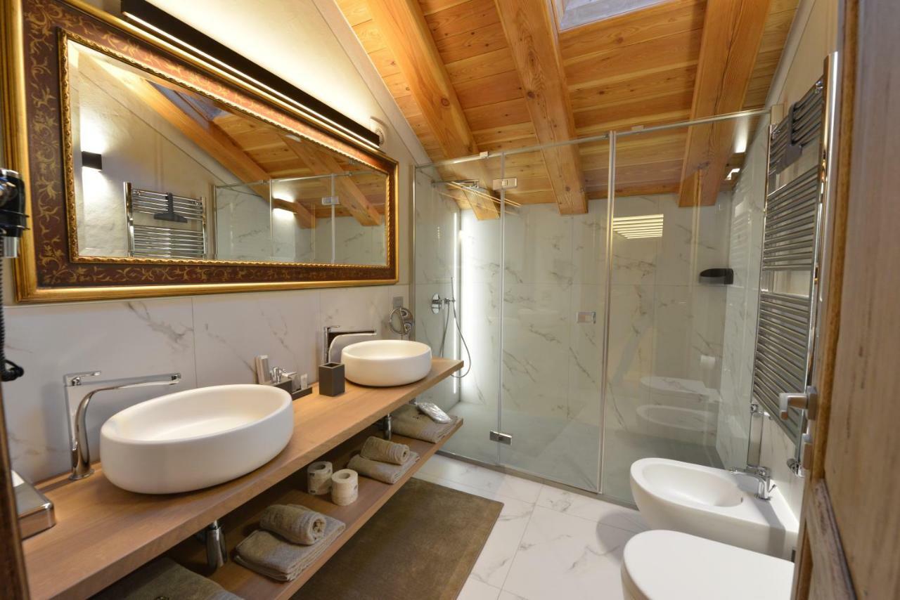 Le Reve Charmant Apartments - Via Sant'Orso,2 Aosta Exterior foto
