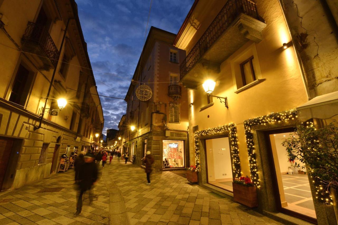 Le Reve Charmant Apartments - Via Sant'Orso,2 Aosta Quarto foto